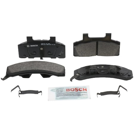 Bosch QuietCast Brake Pads -BP215 BP215